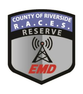 RACES Reserve Logo